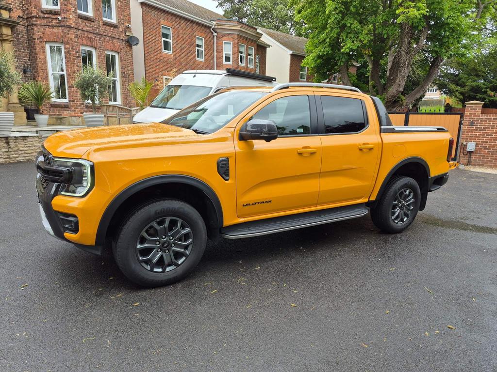FORD RANGER